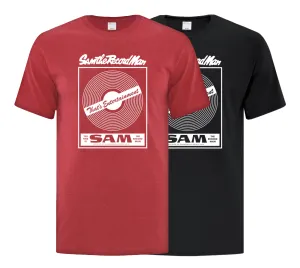 Sam the Record Man T-Shirt