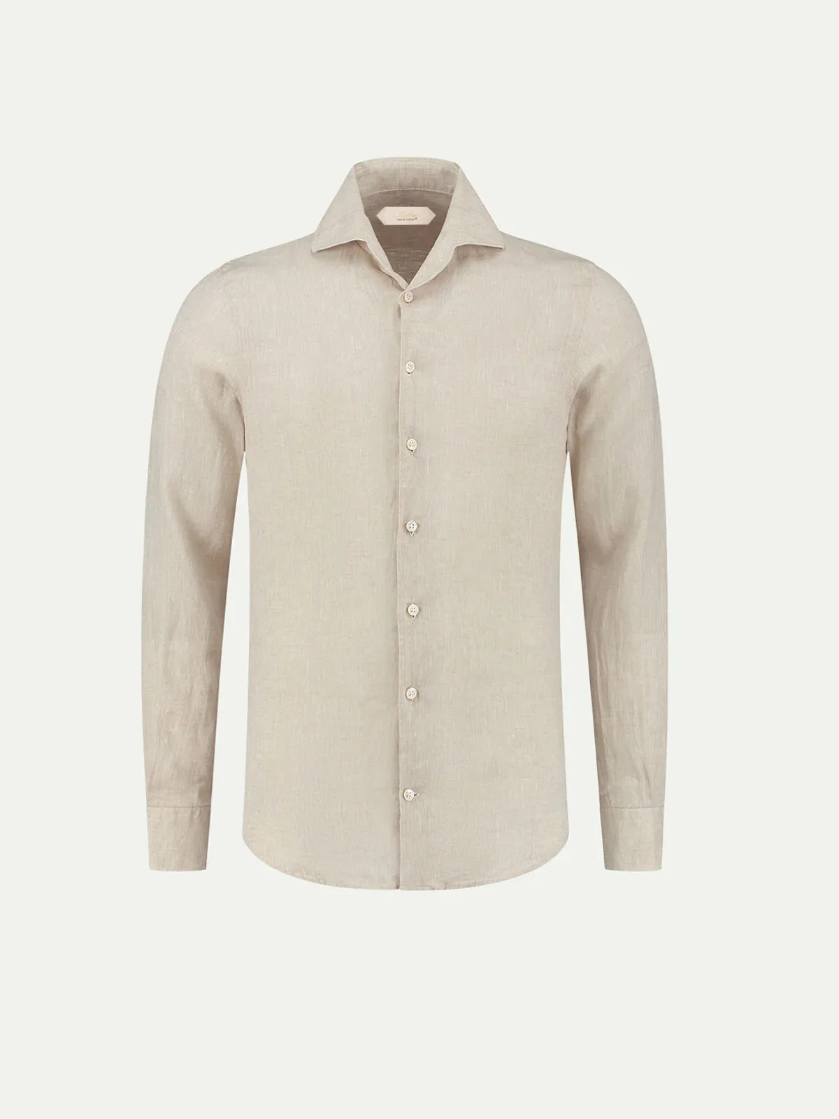 Sand Linen Seaside Shirt