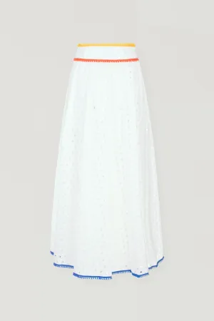 Sangallo Skirt