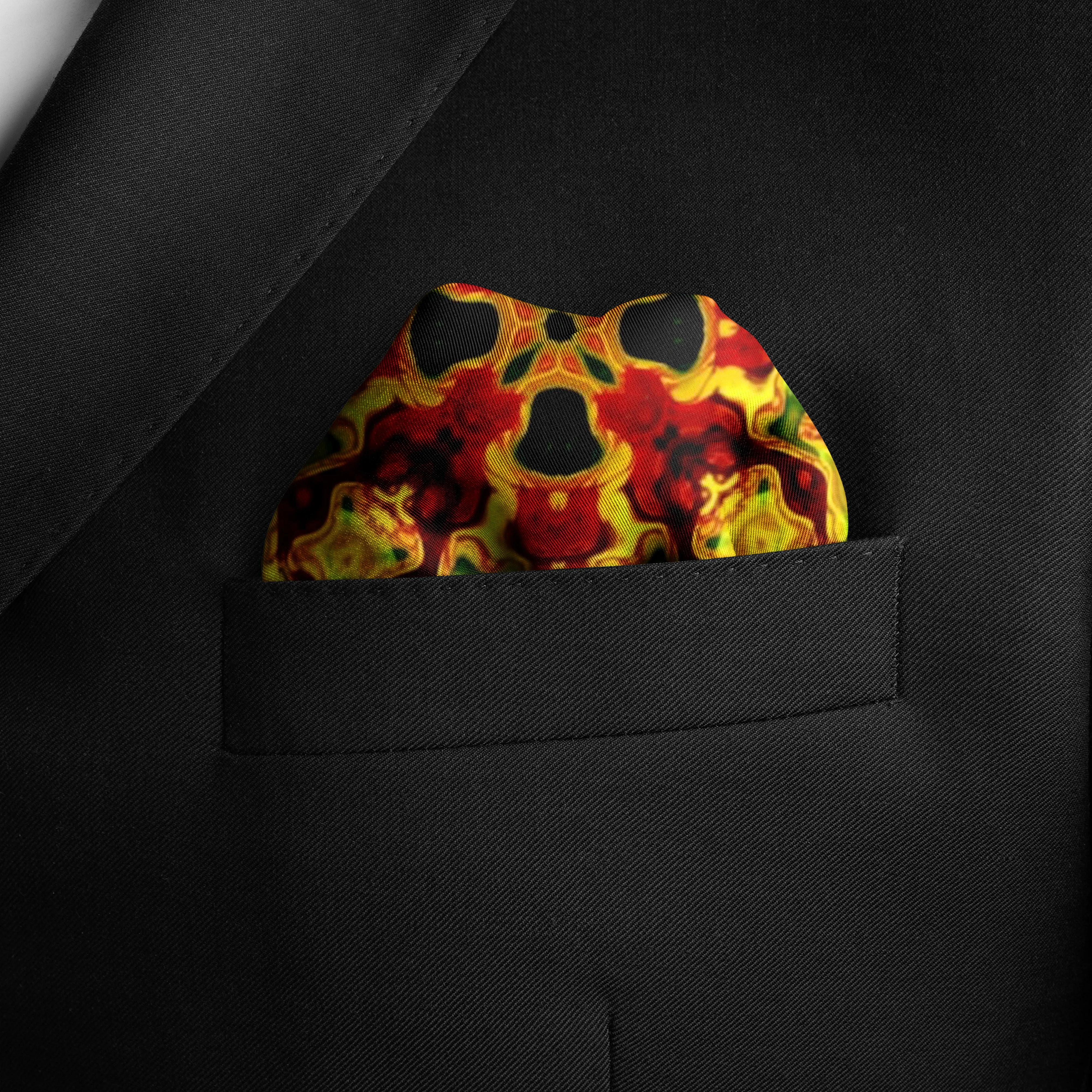 Silk Pocket Square