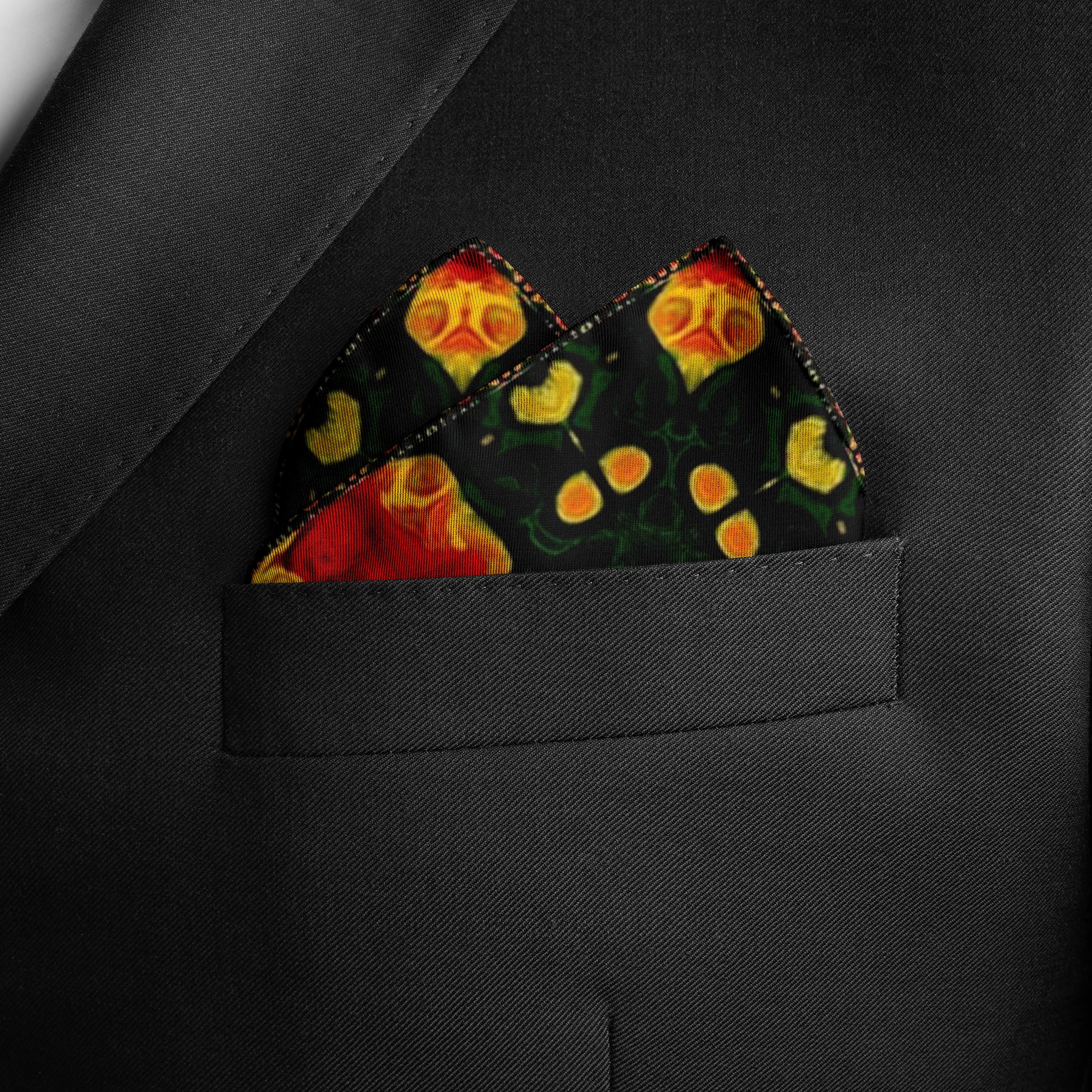 Silk Pocket Square