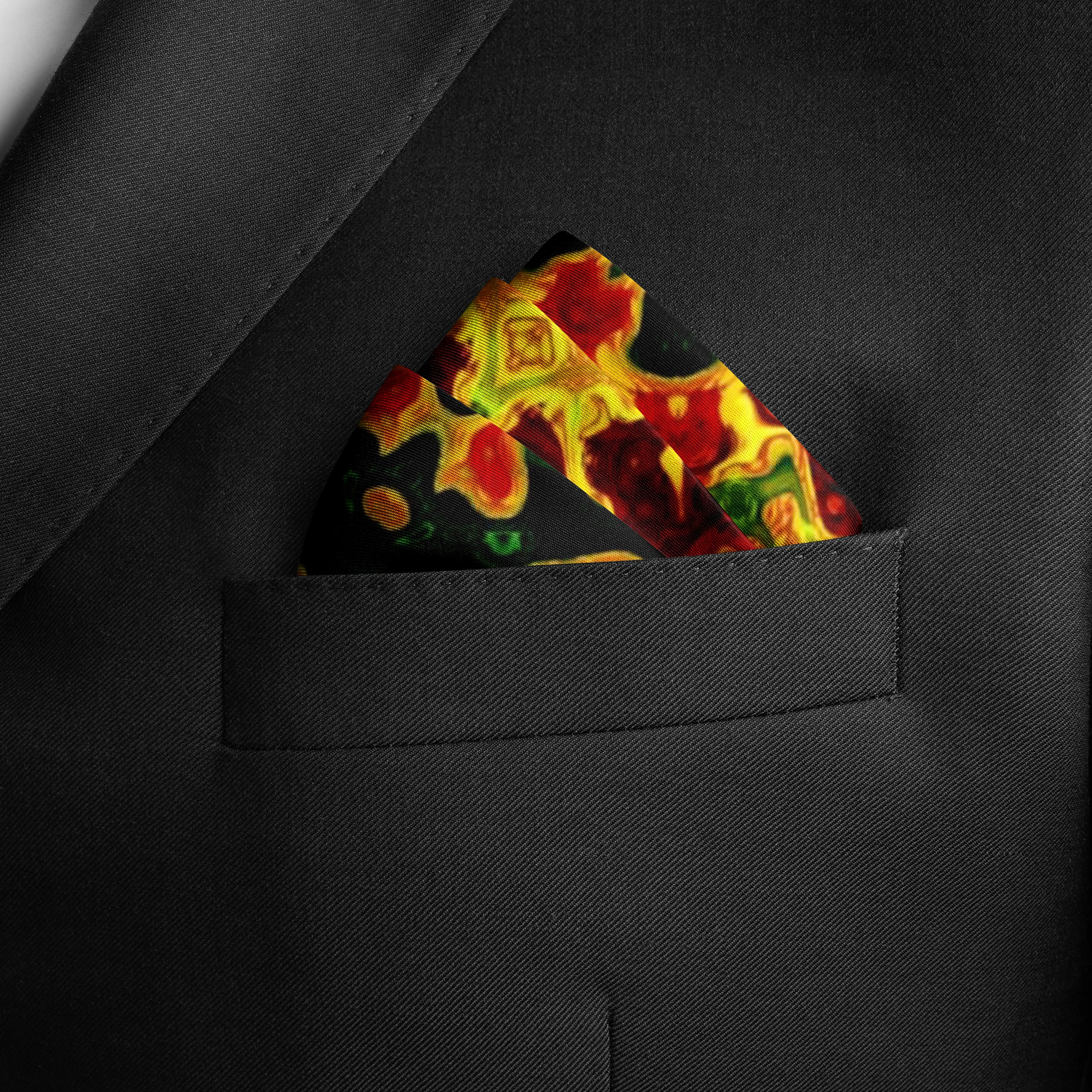 Silk Pocket Square