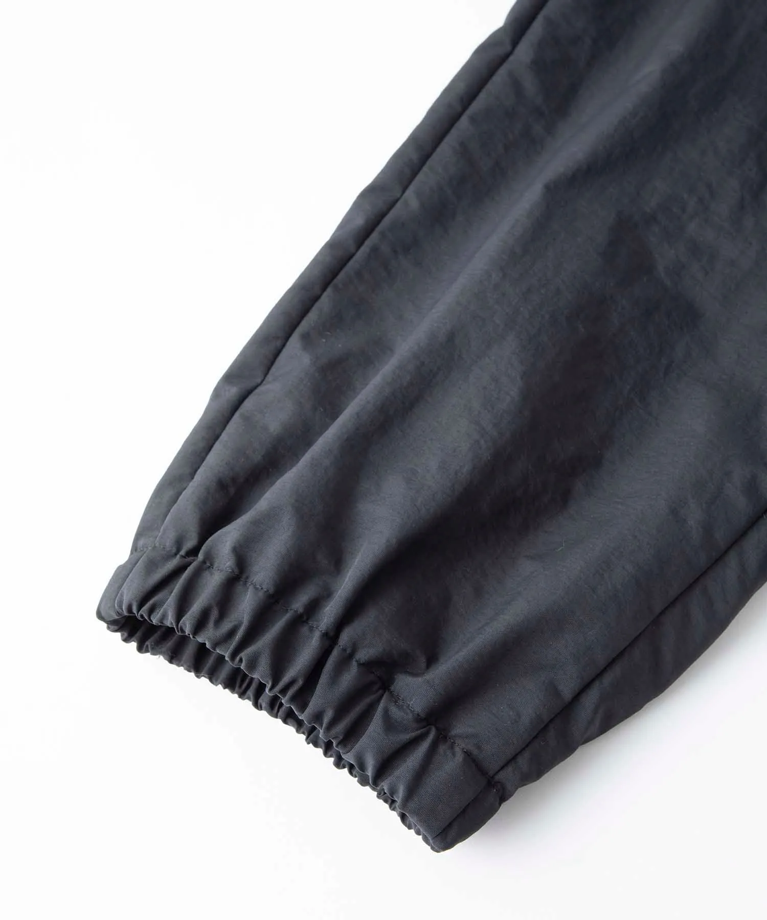 SLASH PANELED NYLON PANT