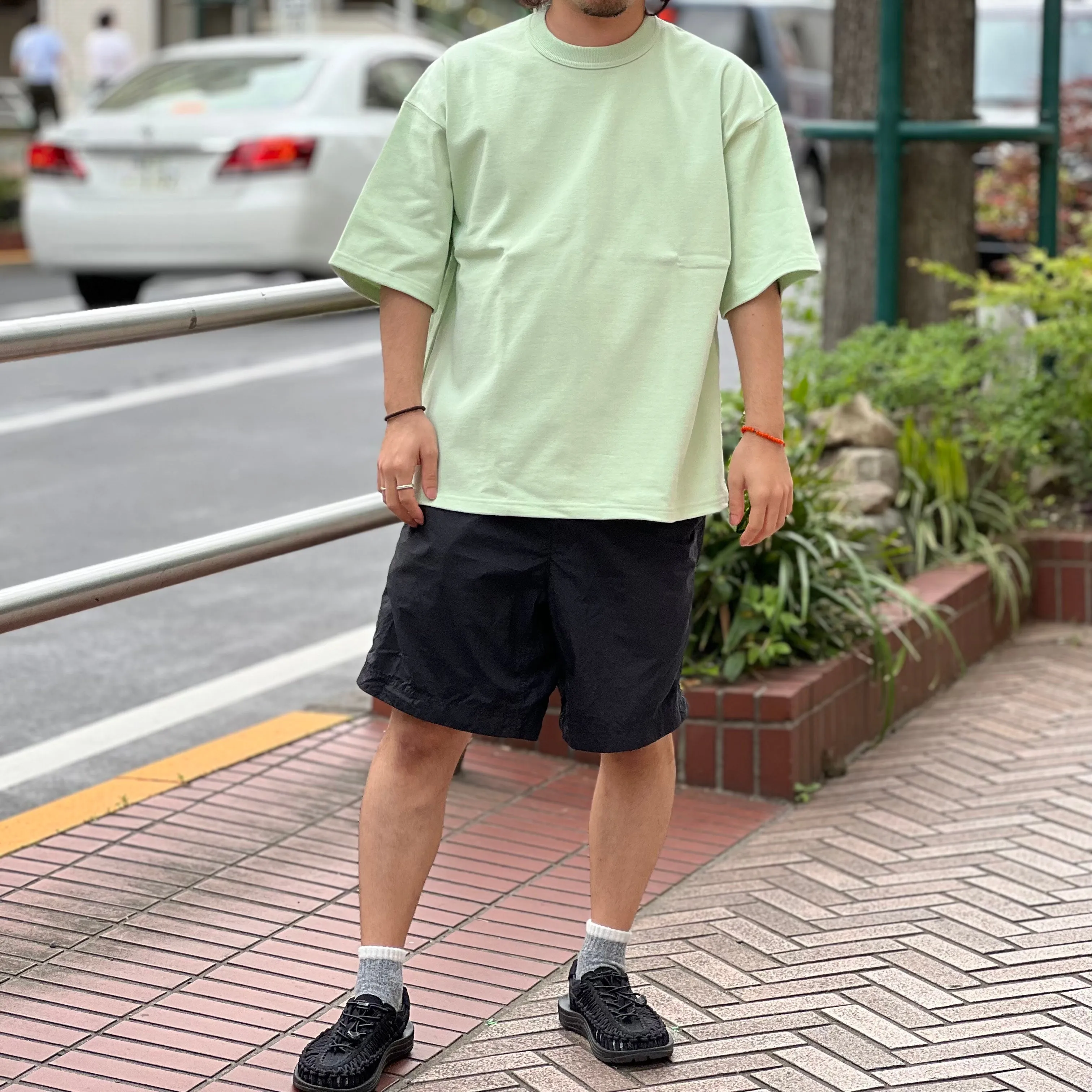 soglia - GT-Ⅱ Max-Wait Short Sleeve T - SOG23-GT2