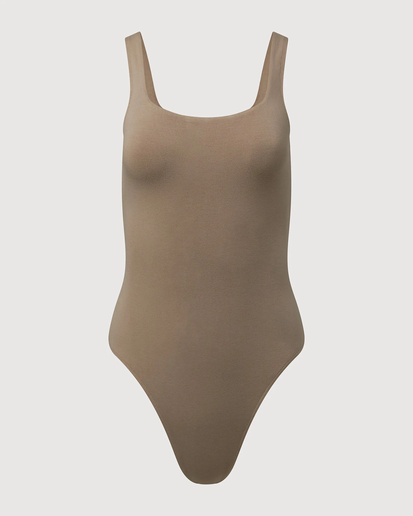 Square Neck Body Suit