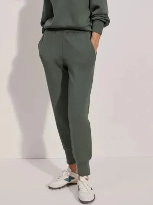 The Slim Cuff Pant | Cilantro