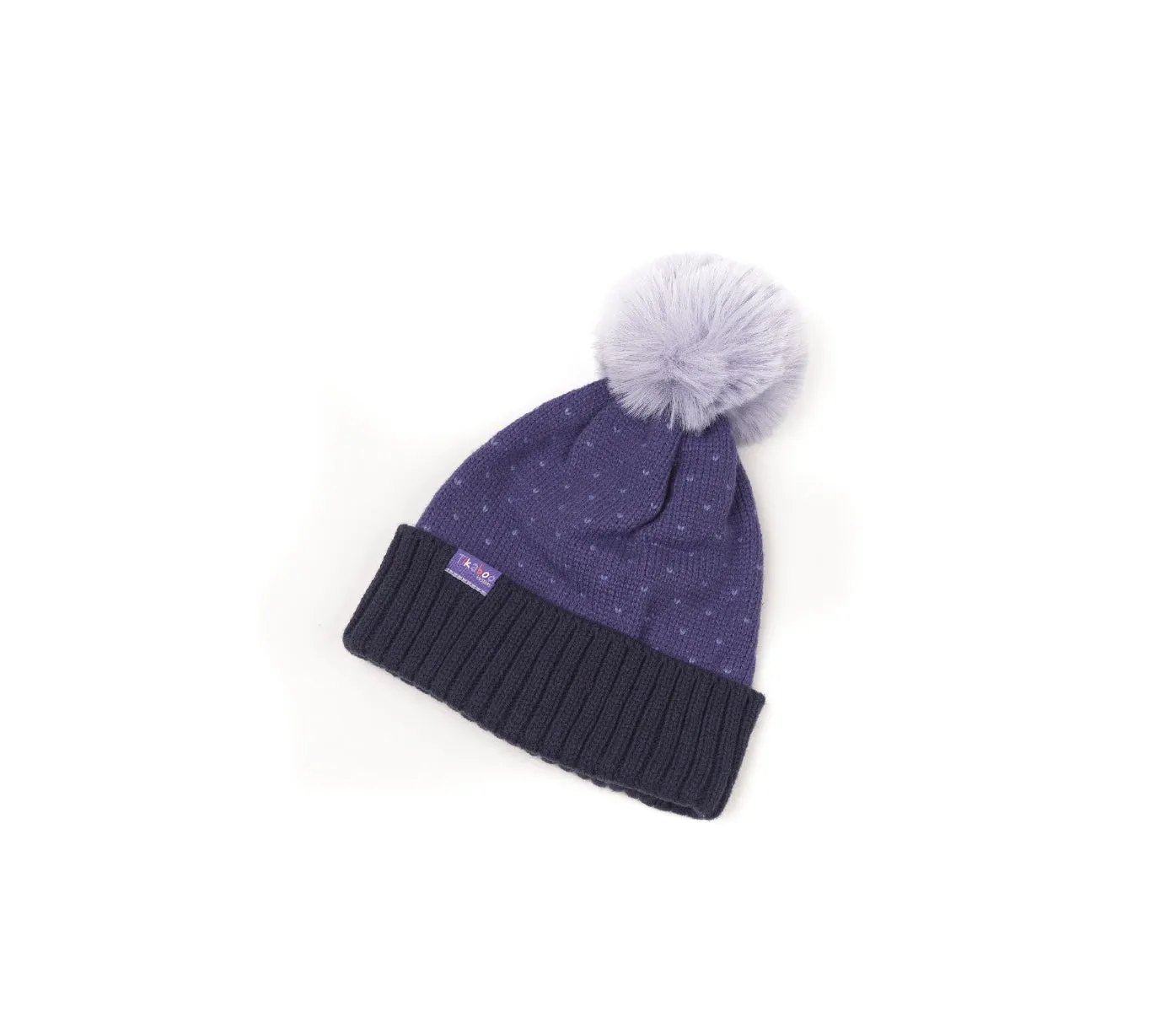 Tikaboo Bobble Hat Unicorn