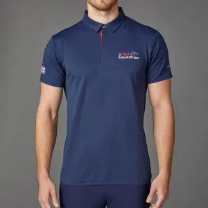 Toggi GBR Airy Unisex Tech Polo Paris Olympics