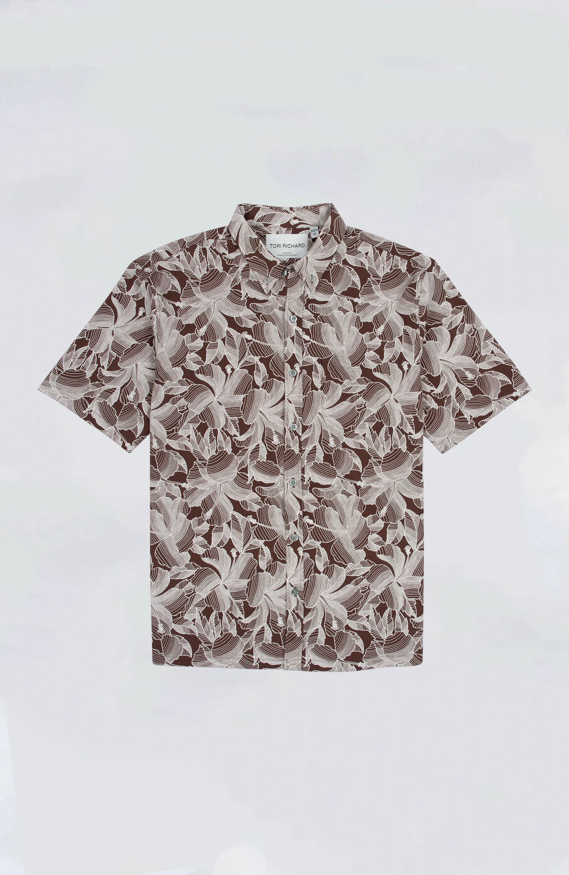 Tori Richard - Hibiscus Shade Aloha Shirt