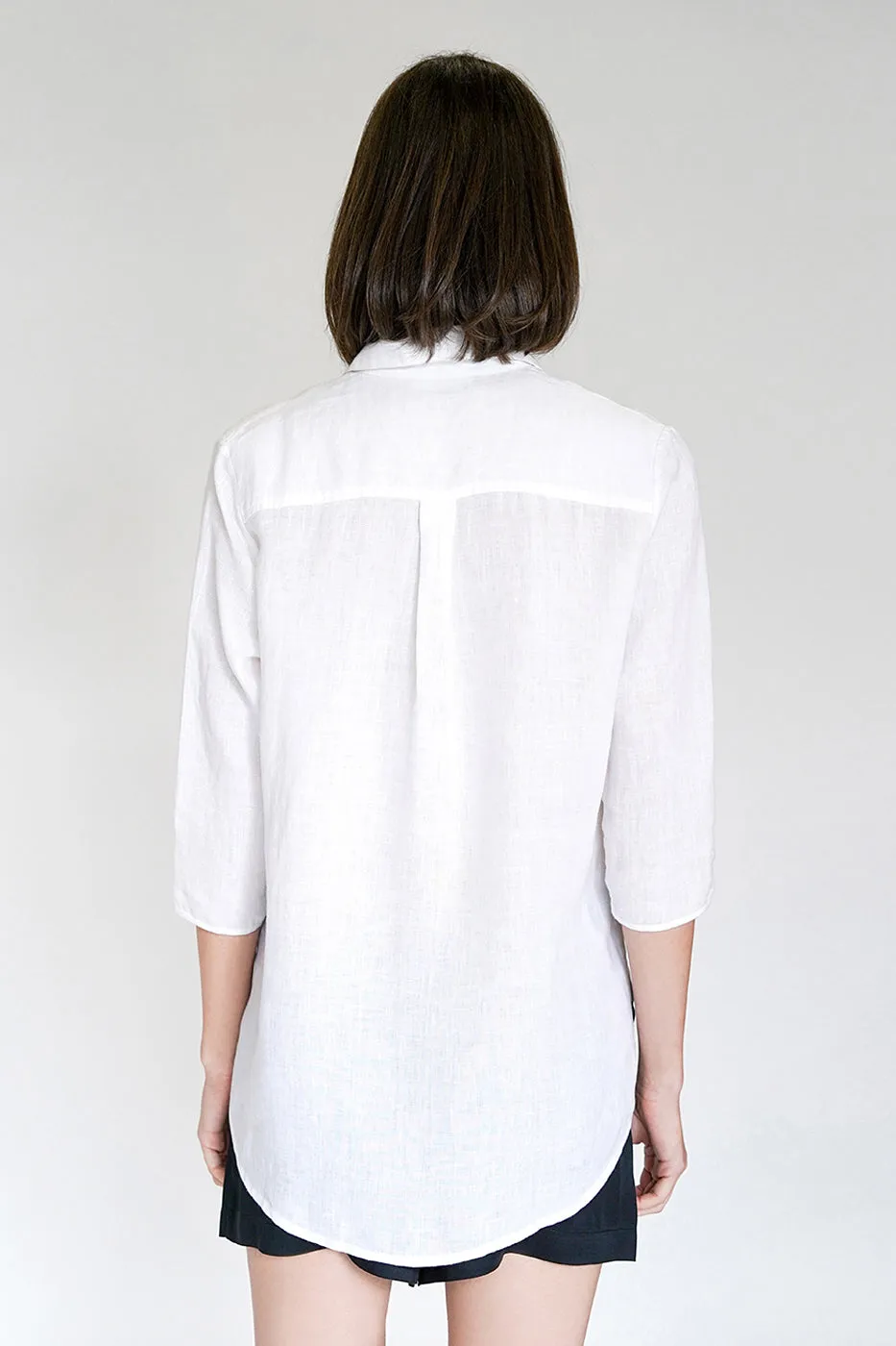 Twyla Shirt - Linen