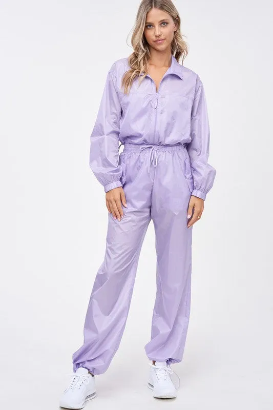 Wisteria Set - Jogger Pants