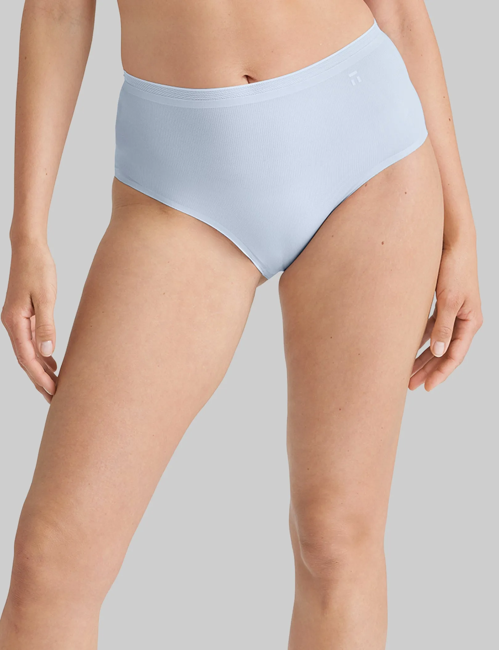 Women's Air High Rise Brief (3-Pack)