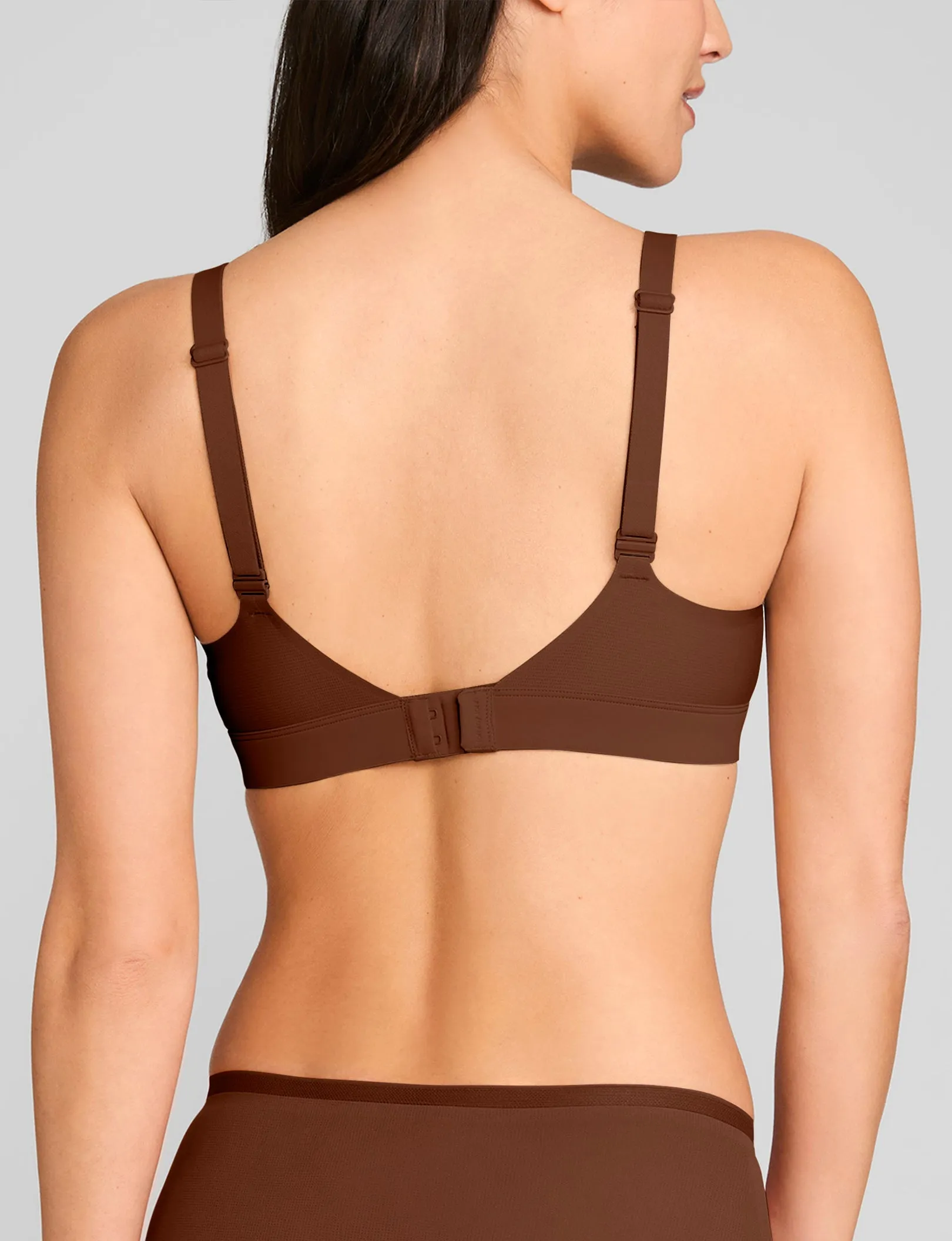 Women's Air Triangle Bralette & Bikini Set