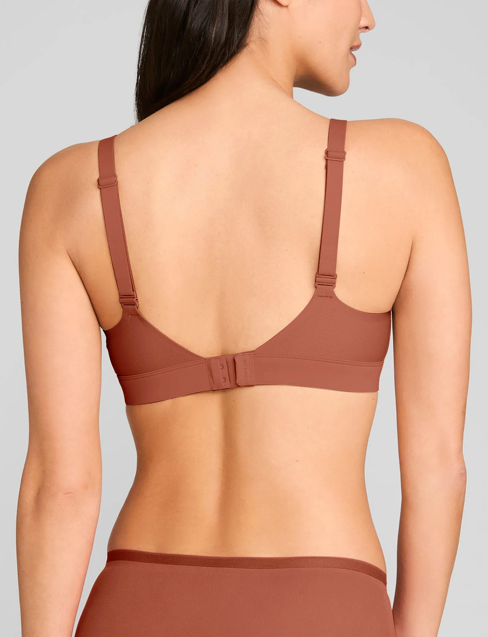 Women's Air Triangle Bralette & Bikini Set