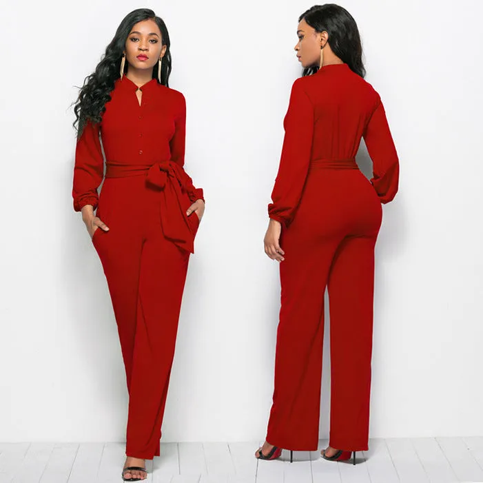 Women's All Occasion Jumpsuit