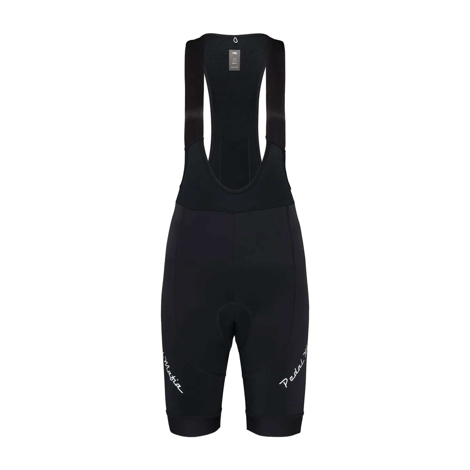 Women's Core Bib - Black White S23